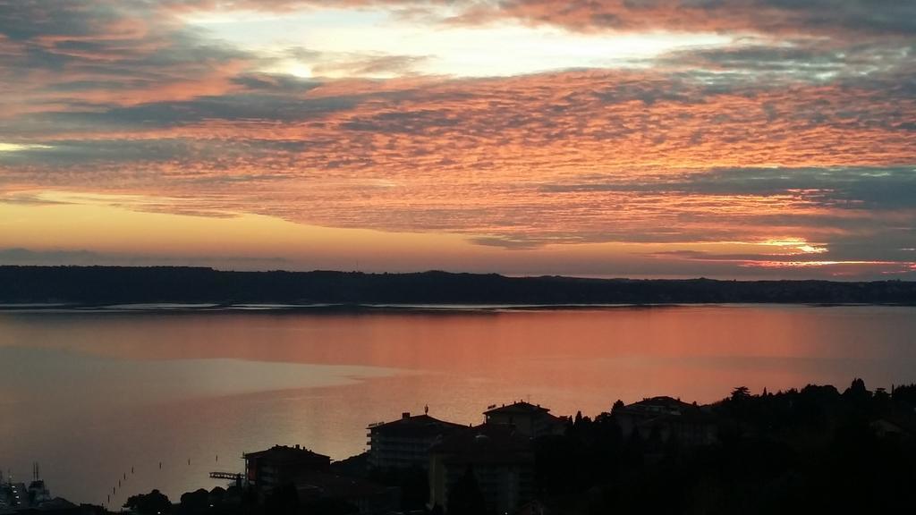 Apartment Sunset Portorose Camera foto