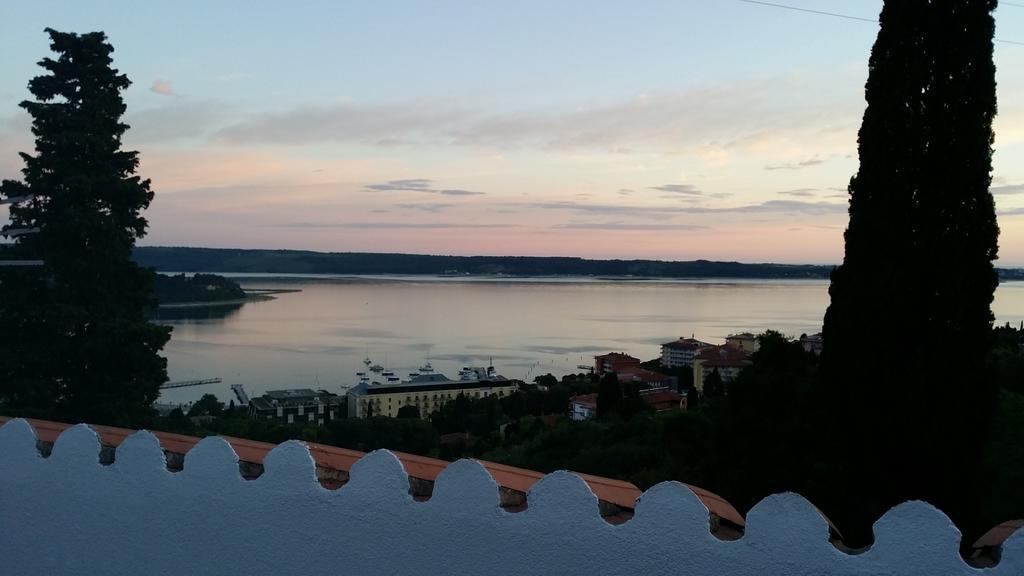 Apartment Sunset Portorose Camera foto